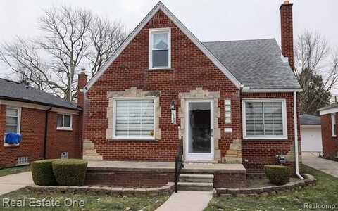 16058 BELL Avenue, Eastpointe, MI 48021