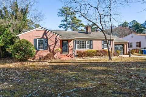 1202 Country Club Road, Newport News, VA 23606