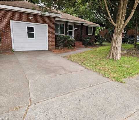 1411 Wool Avenue, Portsmouth, VA 23707