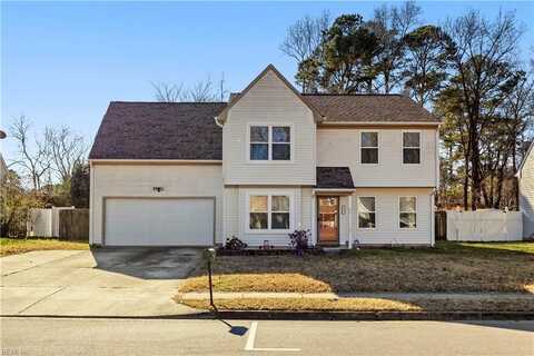 2845 Camelot Boulevard, Chesapeake, VA 23323