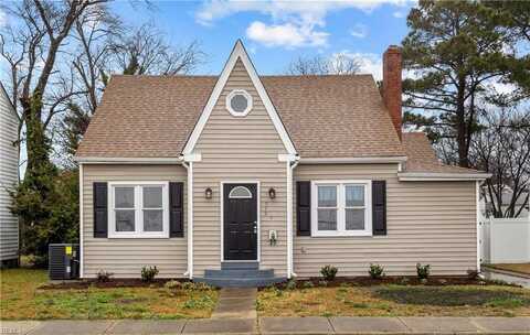 370 Ridgewell Avenue, Norfolk, VA 23503