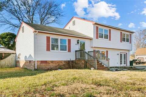 8711 Orcutt Avenue, Hampton, VA 23666