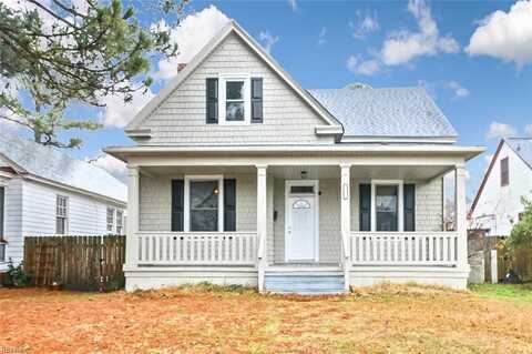 355 Hamilton Avenue, Portsmouth, VA 23707