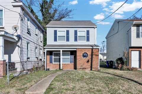 318 Maple Avenue, Newport News, VA 23607