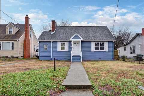 114 E Cummings Avenue, Hampton, VA 23663