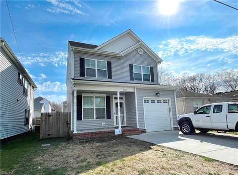 218 GALE Avenue, Chesapeake, VA 23323