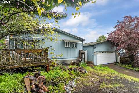 409 NE BOX CT, Sheridan, OR 97378