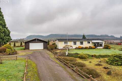 33995 WALNUT LN, Creswell, OR 97426