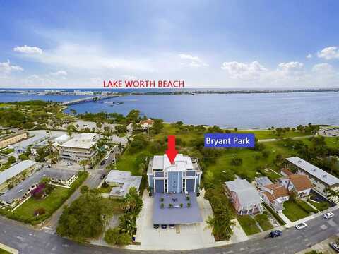 208 S Lakeside Drive, Lake Worth, FL 33460