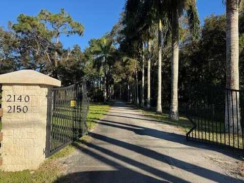 2140/2150 C Road, Loxahatchee Groves, FL 33470