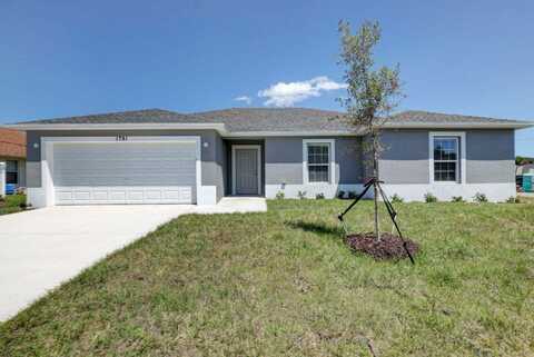 2262 SE Rock Springs Drive, Port Saint Lucie, FL 34952