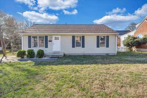 2912 Mansfield St NE, Roanoke, VA 24012