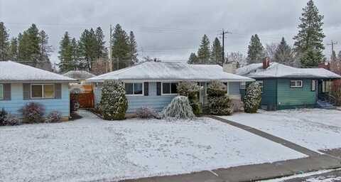 408 W Rowan Ave, Spokane, WA 99205