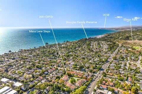 2051 Cliff Drive, SANTA BARBARA, CA 93109