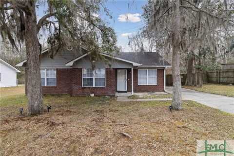 8 Bluebird Drive SE, Allenhurst, GA 31301