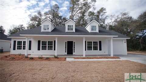 133 Freshwater Lane NE, Ludowici, GA 31316