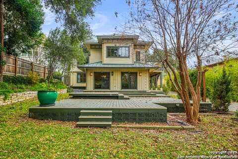 115 GRANDVIEW PL, Alamo Heights, TX 78209