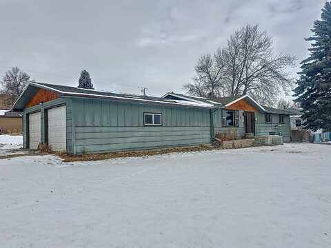 980 Fort Street, Buffalo, WY 82834