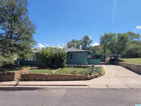 803 W Kelly Street, Silver City, NM 88061