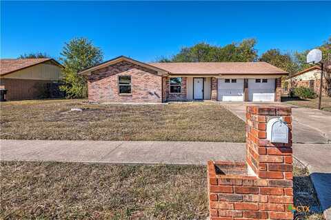 1807 Sherman Drive, Killeen, TX 76543