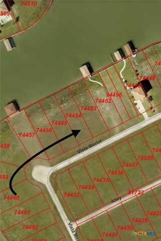 Lot 155 Vista Merlot, Port o Connor, TX 77982