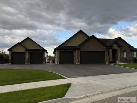 6121 Glass Mountain Boulevard, Idaho Falls, ID 83404