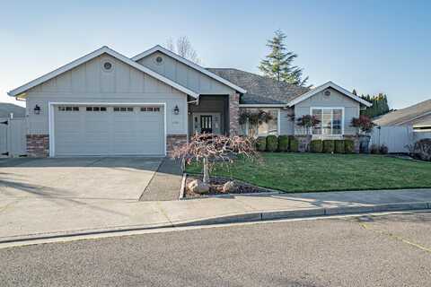 1456 Yellowstone Avenue, Medford, OR 97504