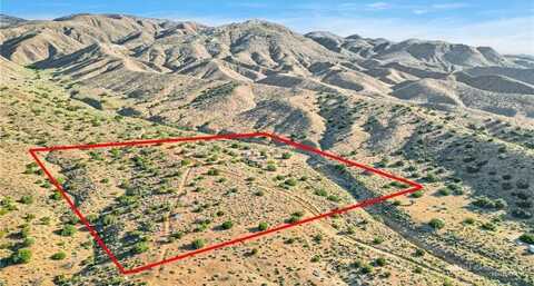 0 Backus Rd, Lot N/A, Rosamond, CA 93560