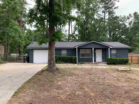 3809 Castleberry Drive, Tallahassee, FL 32303