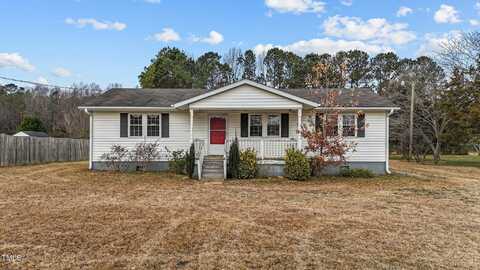 3702 Old County Home Road, Nashville, NC 27856