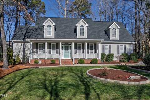 5417 Leopards Bane Court, Holly Springs, NC 27540