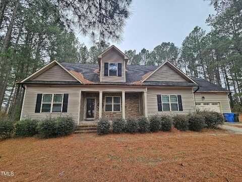 117 Majestic Drive, Princeton, NC 27569