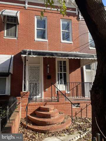 2567 MCCULLOH STREET, BALTIMORE, MD 21217