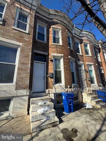 1224 N GILMOR STREET, BALTIMORE, MD 21217