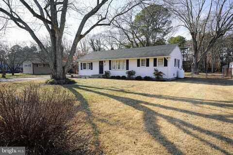 334 CALVIN DRIVE, SALISBURY, MD 21804