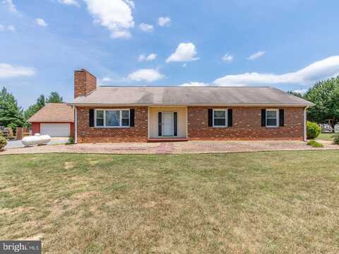 133 PACER DRIVE, LURAY, VA 22835