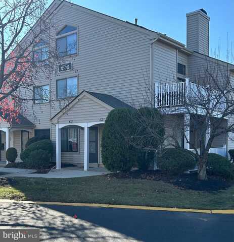 703 GREGORYS WAY, VOORHEES, NJ 08043