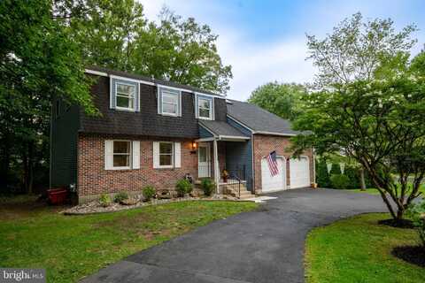 9 COLONIAL CIRCLE, NORTH EAST, MD 21901