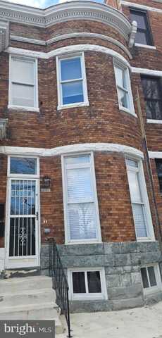 2720 AUCHENTOROLY TERRACE, BALTIMORE, MD 21217