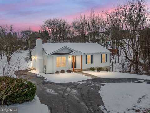 2693 LESLIE ROAD, MOUNT AIRY, MD 21771