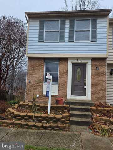 8270 CRESTMONT CIRCLE, SPRINGFIELD, VA 22153