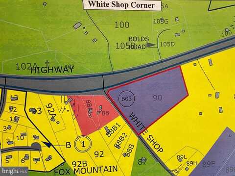 WHITE SHOP, CULPEPER, VA 22701