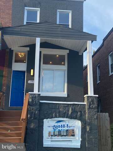 2798 W NORTH AVENUE, BALTIMORE, MD 21216