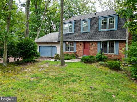 17 NOTTINGHAM DRIVE, SICKLERVILLE, NJ 08081