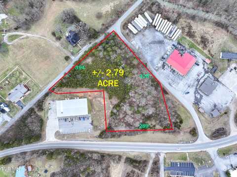 2.79 Ac Highway 11 E, Bulls Gap, TN 37711