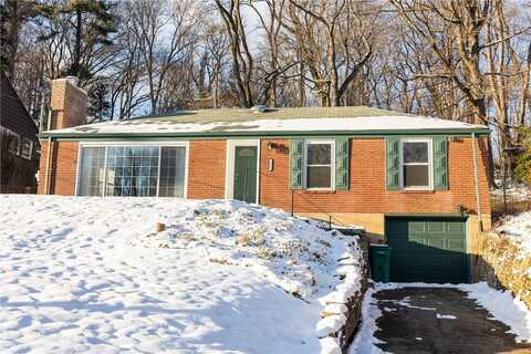 2523 Collins Road, Churchill, PA 15235