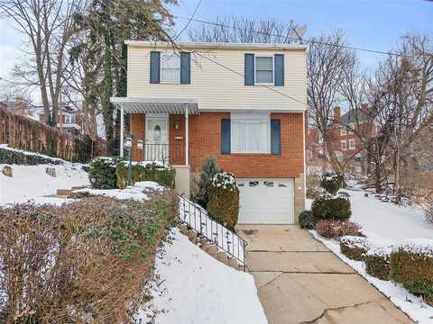 300 William St, West View, PA 15229