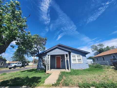 301 S Tennessee Street, Amarillo, TX 79106