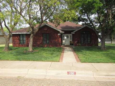 200 N Kingwood Street, Hereford, TX 79045