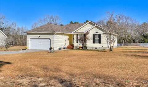 1188 Bradley Mill Road, Aiken, SC 29801